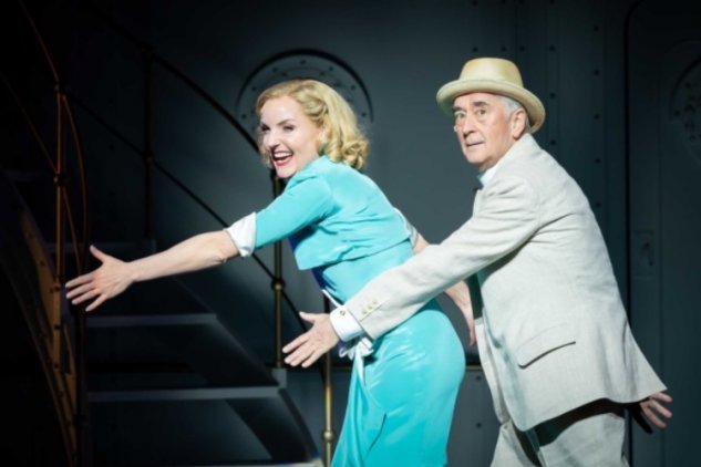 Anything Goes, 2022 production Anything Goes, 2022 production
