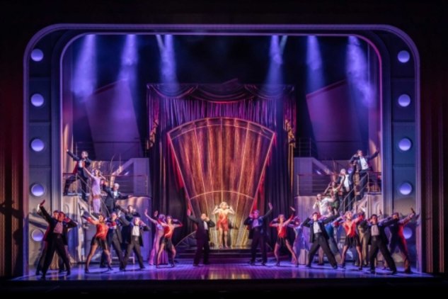 Anything Goes, 2022 production Anything Goes, 2022 production