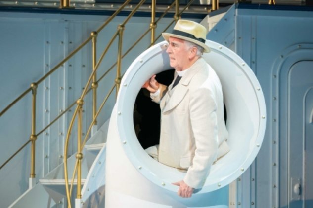 Anything Goes, 2022 production Anything Goes, 2022 production