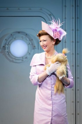 Anything Goes, 2022 production Anything Goes, 2022 production