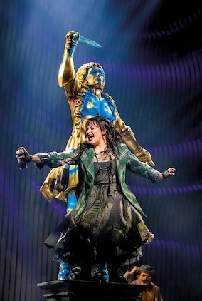 Cinderella - Gillian Lynne Theatre (c)Tristram Kenton Cinderella - Gillian Lynne Theatre (c)Tristram Kenton
