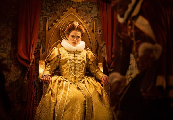 DoctorWhoTimeFracture_CharlieBurt_QueenElizabeth_cMarkSenior_9 DoctorWhoTimeFracture_CharlieBurt_QueenElizabeth_cMarkSenior_9
