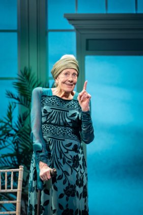 Dame-Vanessa-Redgrave-as-Mrs-Higgins.-Credit-Marc-Brenner Dame-Vanessa-Redgrave-as-Mrs-Higgins.-Credit-Marc-Brenner