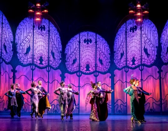 The-company-of-My-Fair-Lady.-Credit-Marc-Brenner The-company-of-My-Fair-Lady.-Credit-Marc-Brenner