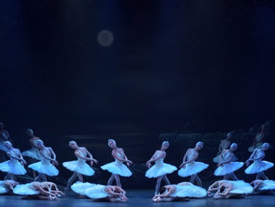 Swan Lake, English National Ballet Swan Lake, English National Ballet