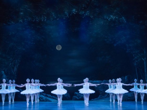 Swan Lake, English National Ballet Swan Lake, English National Ballet