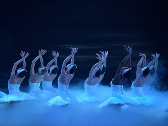 Swan Lake, English National Ballet Swan Lake, English National Ballet