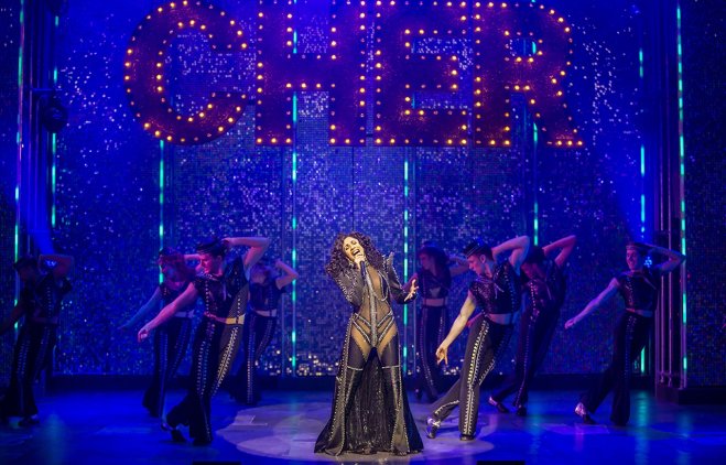Debbie-Kurup-as-Star-centre-in-The-Cher-Show-credit-Pamela-Raith-2 Debbie-Kurup-as-Star-centre-in-The-Cher-Show-credit-Pamela-Raith-2