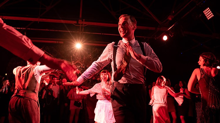 The Great Gatsby Immersive Theatre 2 The Great Gatsby Immersive Theatre 2