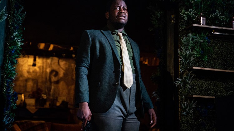 The Great Gatsby Immersive Theatre 11 The Great Gatsby Immersive Theatre 11