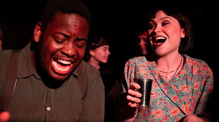 The Great Gatsby Immersive Theatre 10 The Great Gatsby Immersive Theatre 10