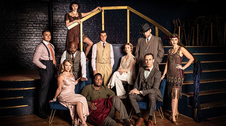 The Great Gatsby Immersive Theatre 9 The Great Gatsby Immersive Theatre 9