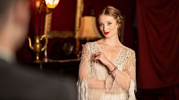 The Great Gatsby Immersive Theatre 8 The Great Gatsby Immersive Theatre 8