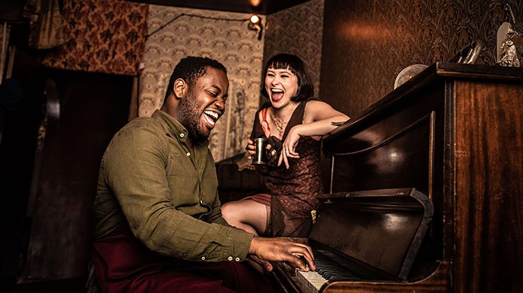 The Great Gatsby Immersive Theatre 4 The Great Gatsby Immersive Theatre 4