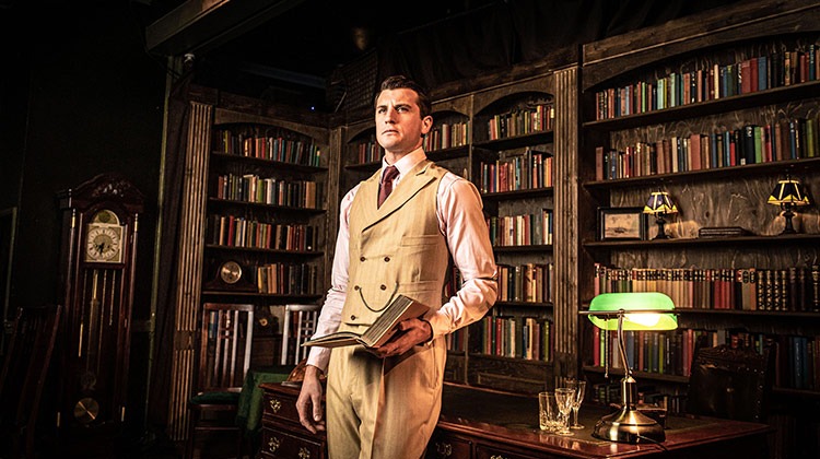 The Great Gatsby Immersive Theatre 1 The Great Gatsby Immersive Theatre 1