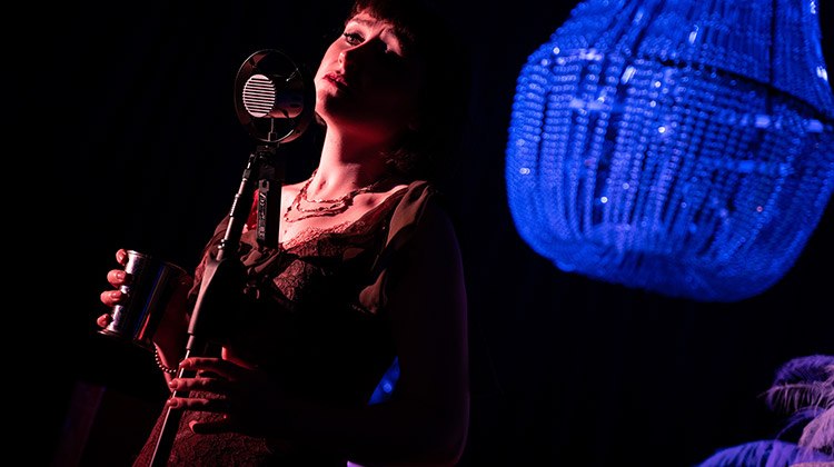 The Great Gatsby Immersive Theatre 12 The Great Gatsby Immersive Theatre 12