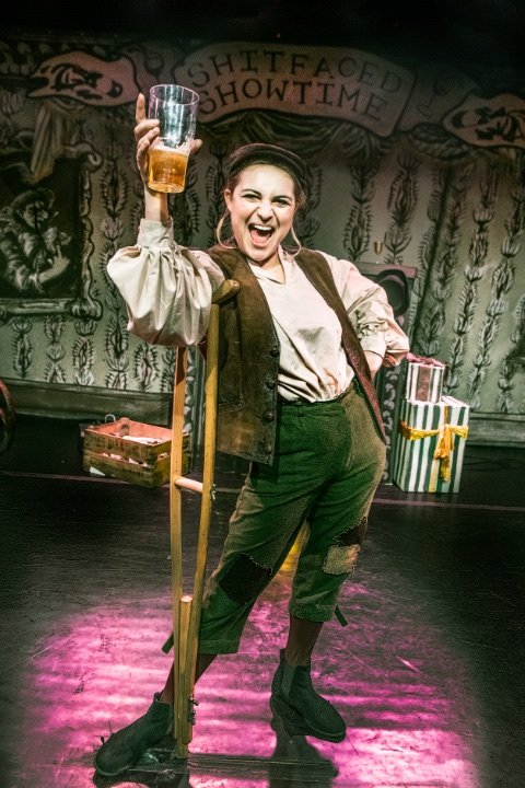Sh!tfaced Showtime - A Pissedmas-Carol (2019). Rah Petherbridge Photography Sh!tfaced Showtime - A Pissedmas-Carol (2019). Rah Petherbridge Photography