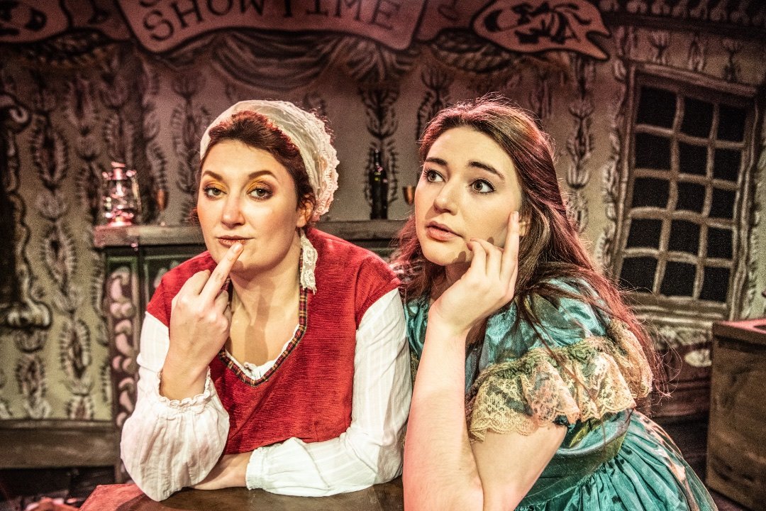 Sh!tfaced Showtime - A Pissedmas-Carol (2019). Rah Petherbridge Photography Sh!tfaced Showtime - A Pissedmas-Carol (2019). Rah Petherbridge Photography