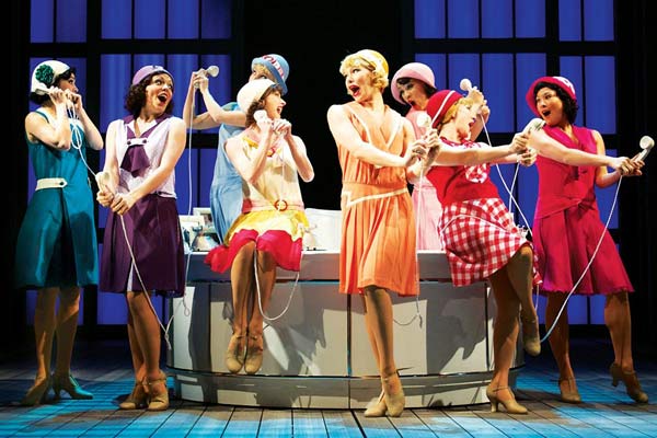 Singin\' In The Rain at the Palace Theatre Singin\' In The Rain at the Palace Theatre