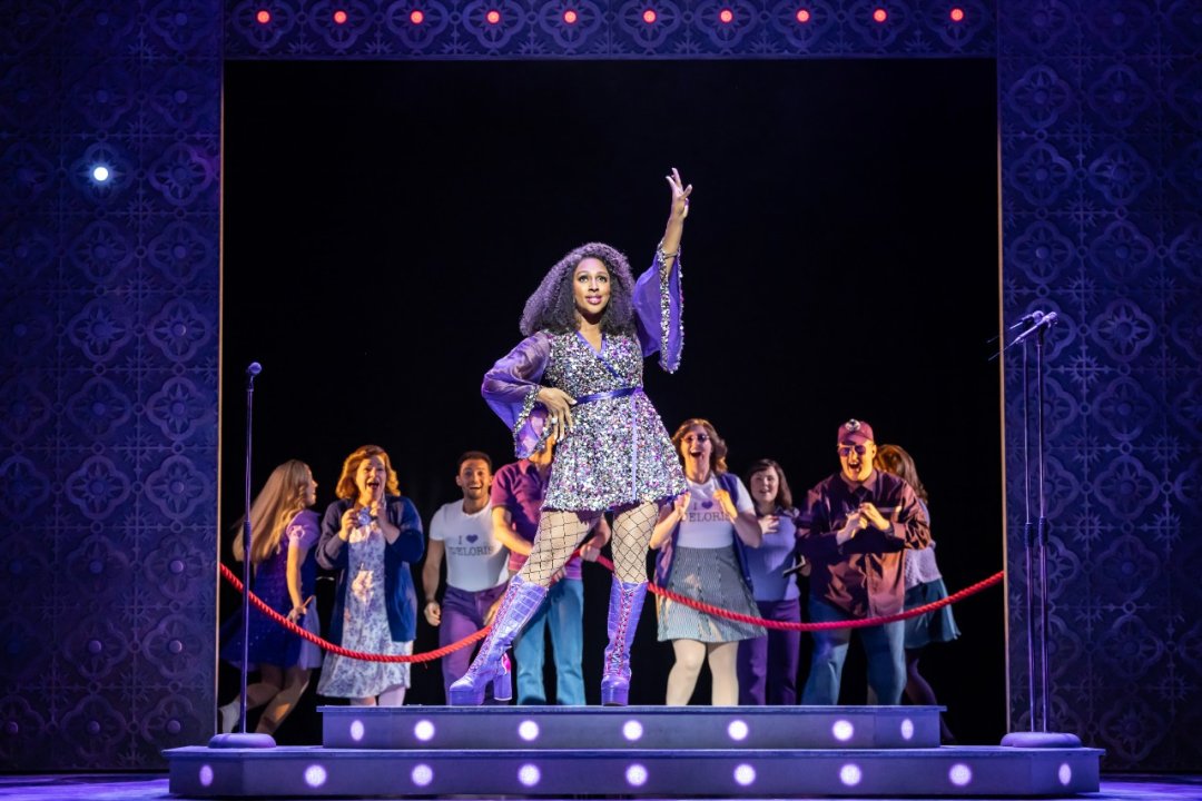Sister Act 2024 Starring Alexandra Burke Sister Act 2024 Starring Alexandra Burke