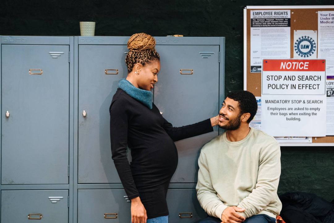 Skeleton Crew - Donmar Warehouse Skeleton Crew - Donmar Warehouse