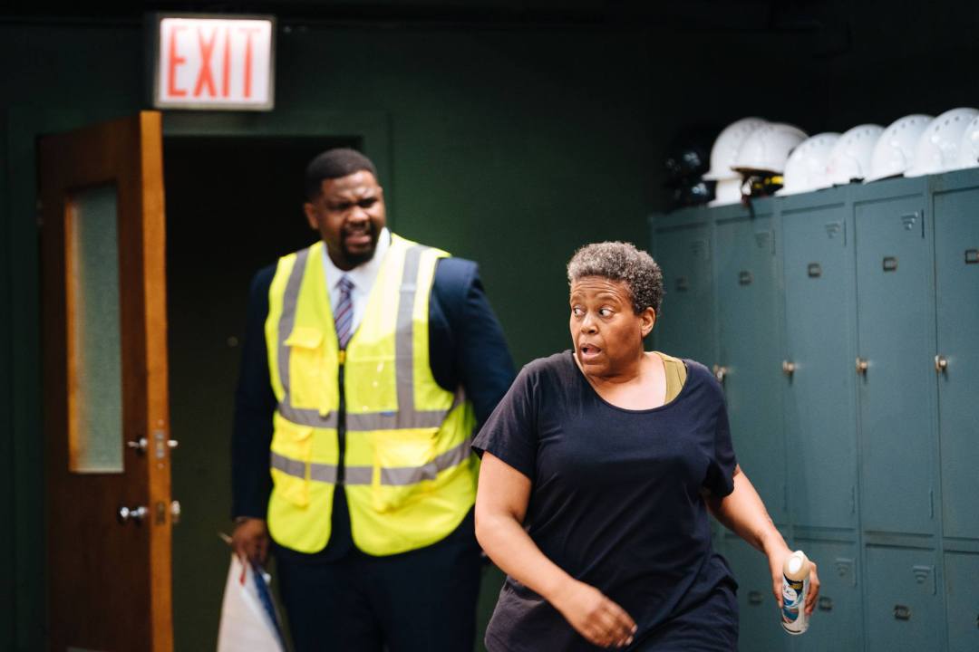 Skeleton Crew - Donmar Warehouse Skeleton Crew - Donmar Warehouse