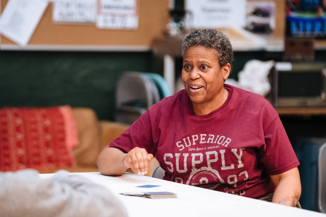 Skeleton Crew - Donmar Warehouse Skeleton Crew - Donmar Warehouse