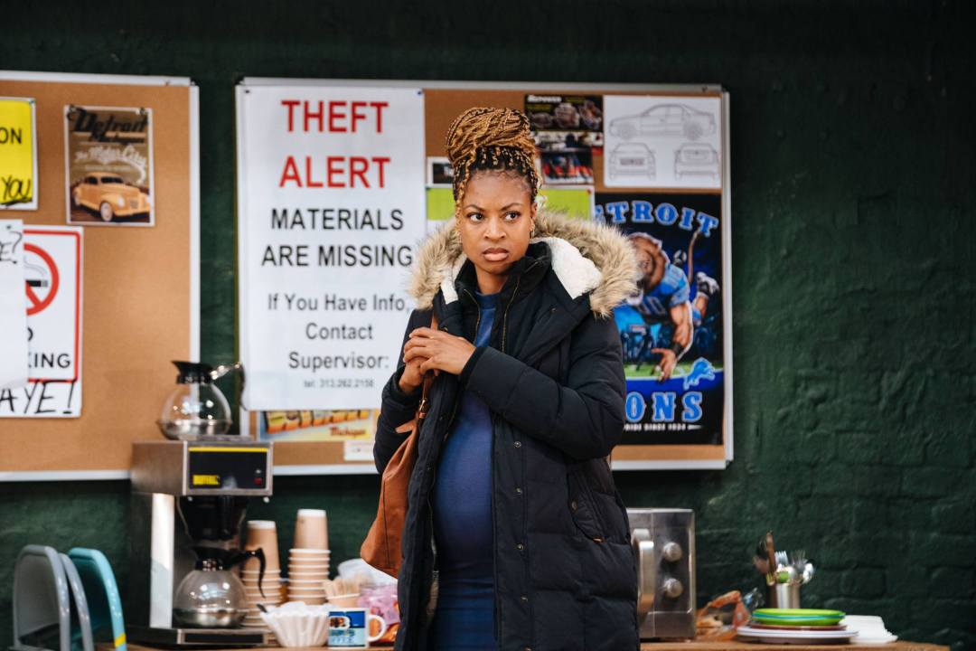 Skeleton Crew - Donmar Warehouse Skeleton Crew - Donmar Warehouse