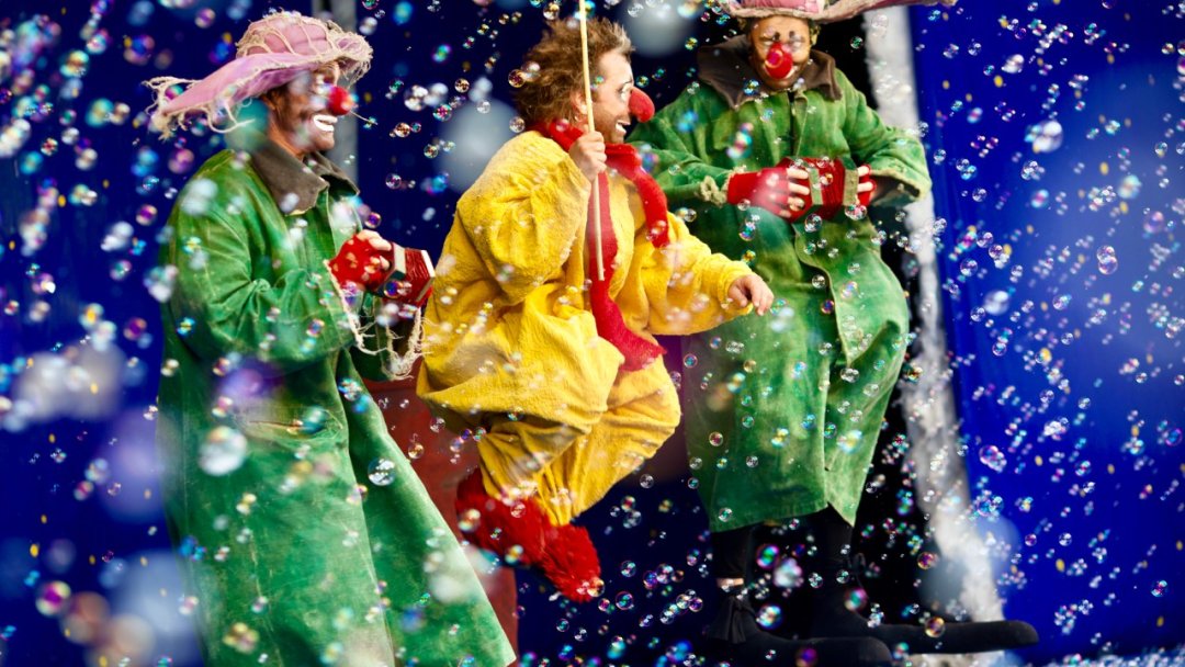 Slava's Snowshow Slava's Snowshow