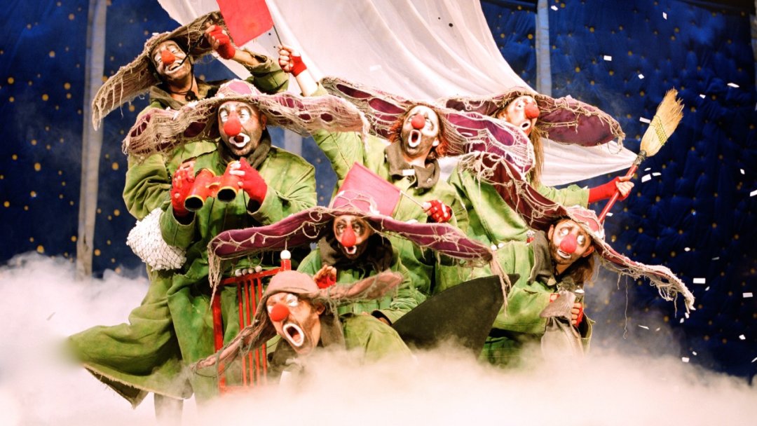 Slava's Snowshow Slava's Snowshow