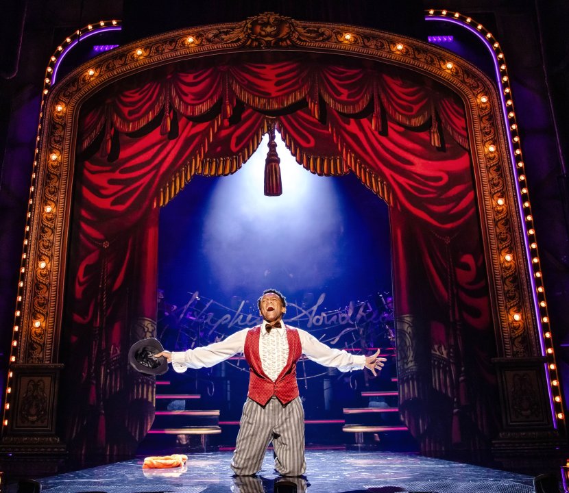 Stephen Sondheim's Old Friends. Photo by Danny Kaan Stephen Sondheim's Old Friends. Photo by Danny Kaan