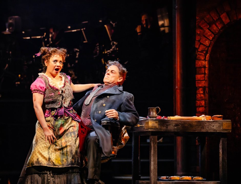 Stephen Sondheim's Old Friends. Photo by Danny Kaan Stephen Sondheim's Old Friends. Photo by Danny Kaan