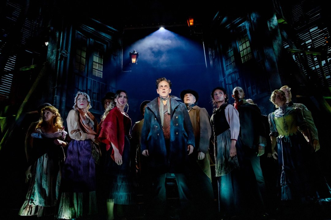 Stephen Sondheim's Old Friends. Photo by Danny Kaan Stephen Sondheim's Old Friends. Photo by Danny Kaan