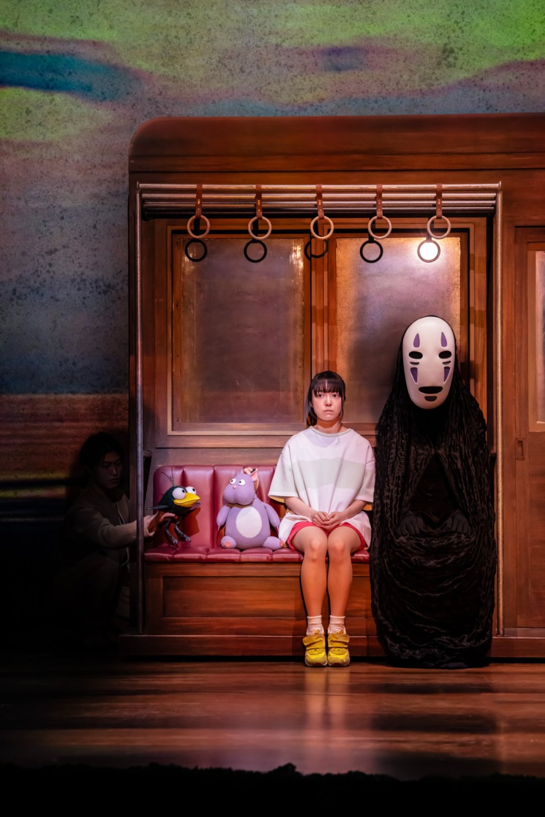 Spirited Away Spirited Away
