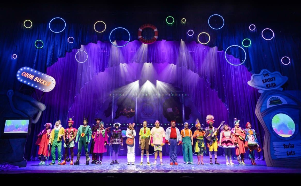 THE-SPONGEBOB-MUSICAL.-The-Company.-Photo-Mark-Senior THE-SPONGEBOB-MUSICAL.-The-Company.-Photo-Mark-Senior