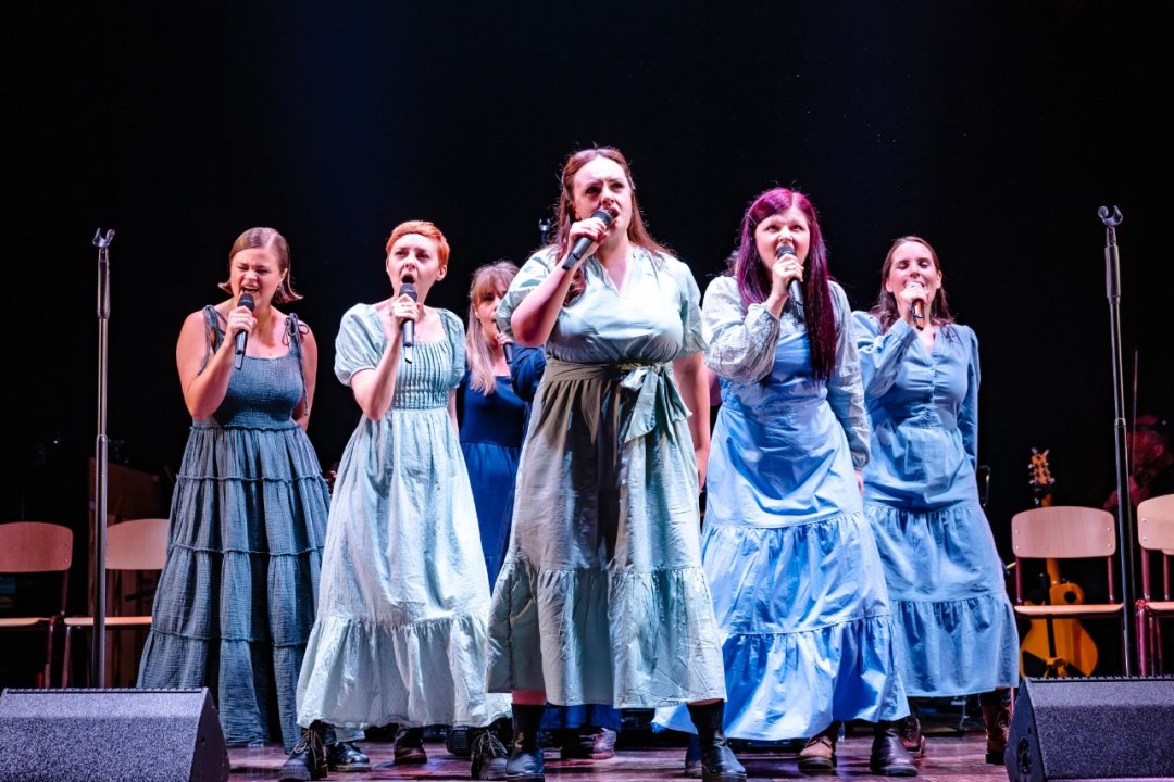 Spring Awakening in Concert 2024 Spring Awakening in Concert 2024