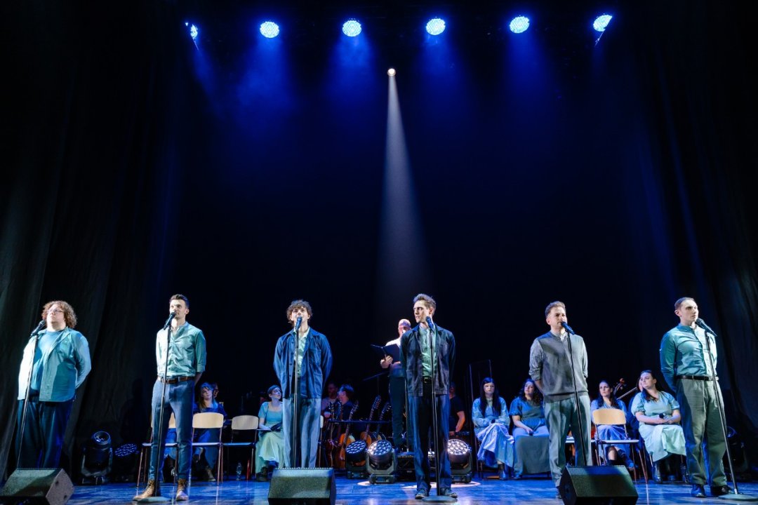 Spring Awakening in Concert 2024 Spring Awakening in Concert 2024