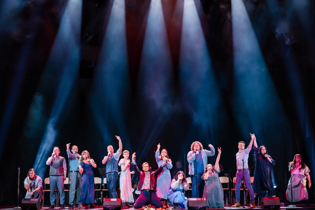 Spring Awakening in Concert 2024 Spring Awakening in Concert 2024
