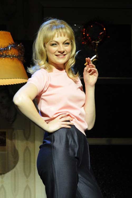 Stephen Ward at the Aldwych Theatre Stephen Ward at the Aldwych Theatre