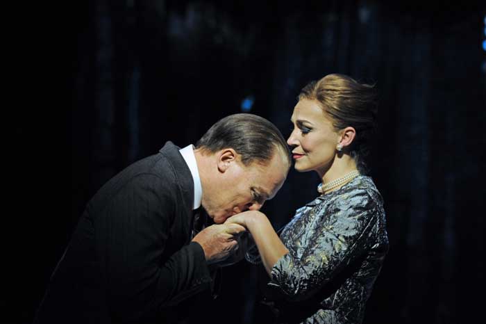 Stephen Ward at the Aldwych Theatre Stephen Ward at the Aldwych Theatre