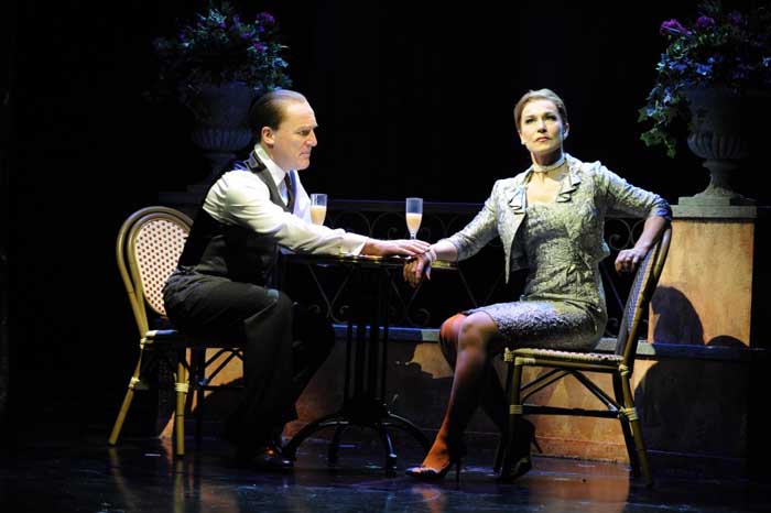 Stephen Ward at the Aldwych Theatre Stephen Ward at the Aldwych Theatre