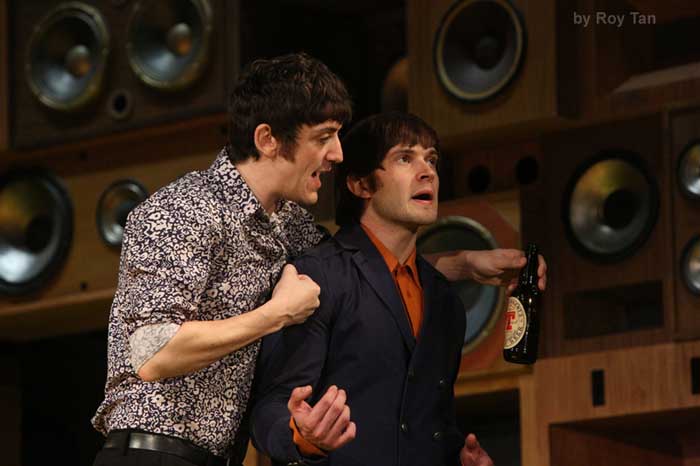 The Kinks musical Sunny Afternoon at the Harold Pinter Theatre The Kinks musical Sunny Afternoon at the Harold Pinter Theatre