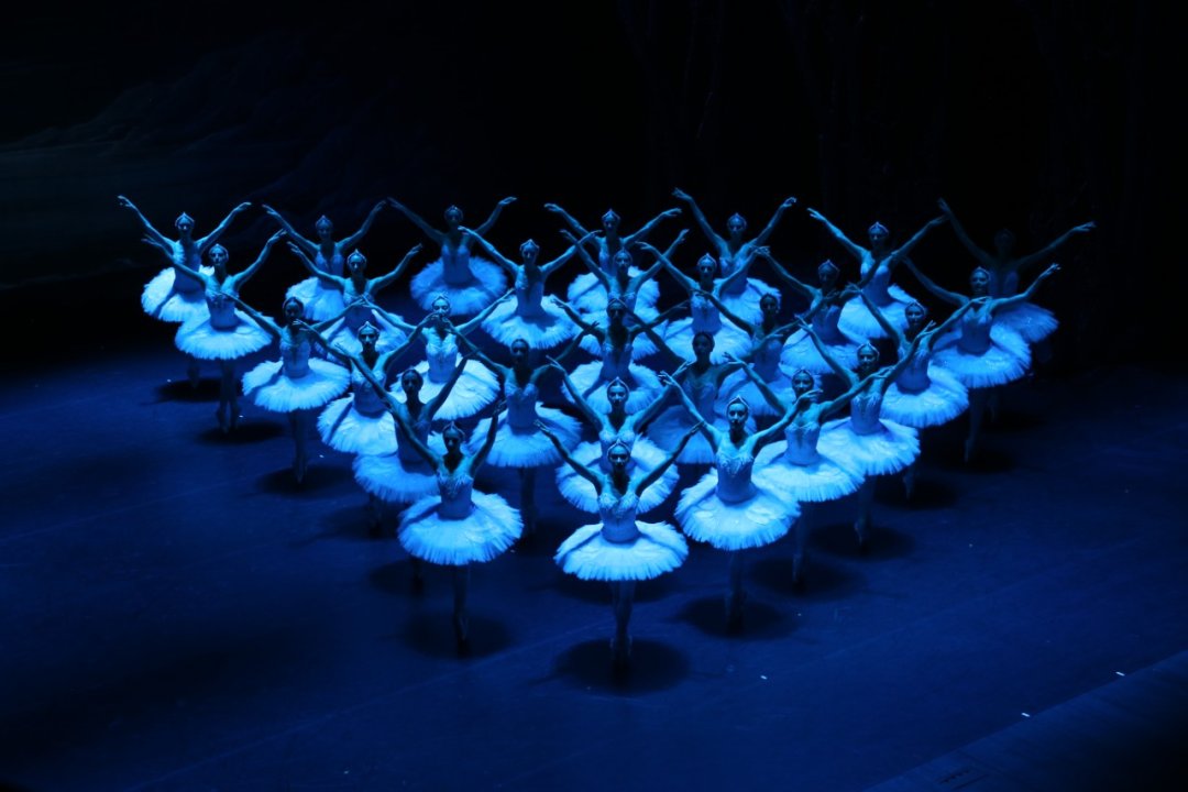 Swan Lake Swan Lake