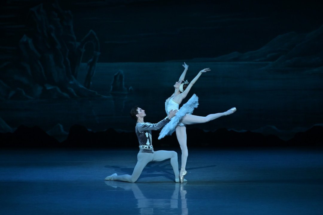 Swan Lake Swan Lake