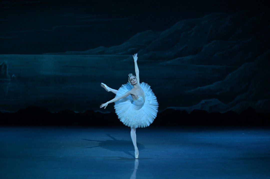 Swan Lake Swan Lake