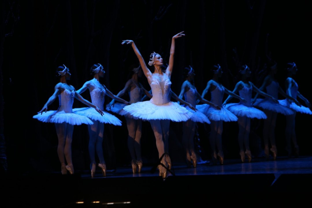 Swan Lake Swan Lake
