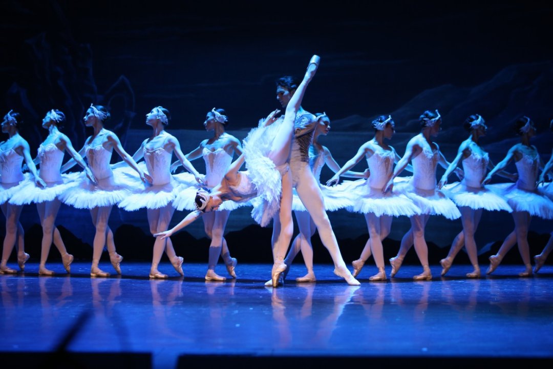 Swan Lake Swan Lake