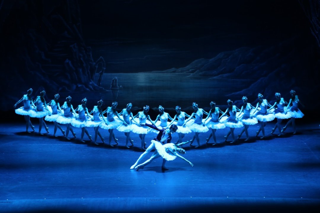 Swan Lake Swan Lake