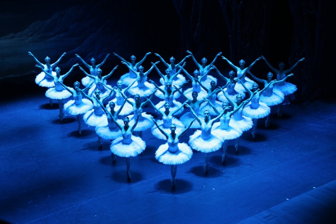 Swan Lake Swan Lake