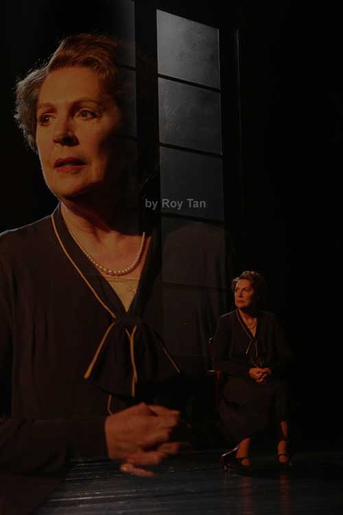 Taken at Midnight at the Theatre Royal Haymarket. Photo: Roy Tan Taken at Midnight at the Theatre Royal Haymarket. Photo: Roy Tan